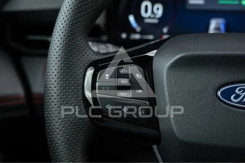 2025 Ford Puma