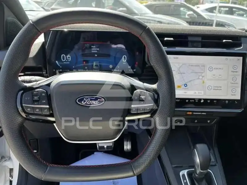 2025 Ford Puma