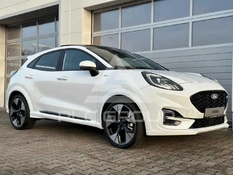 2025 Ford Puma