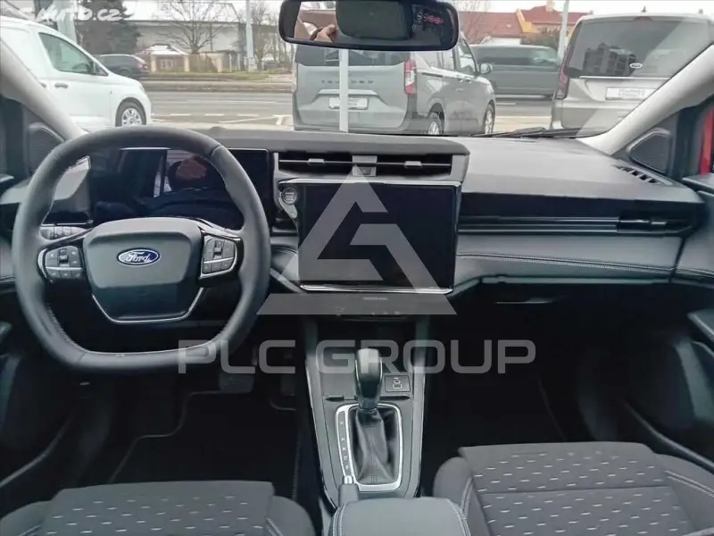 2025 Ford Puma