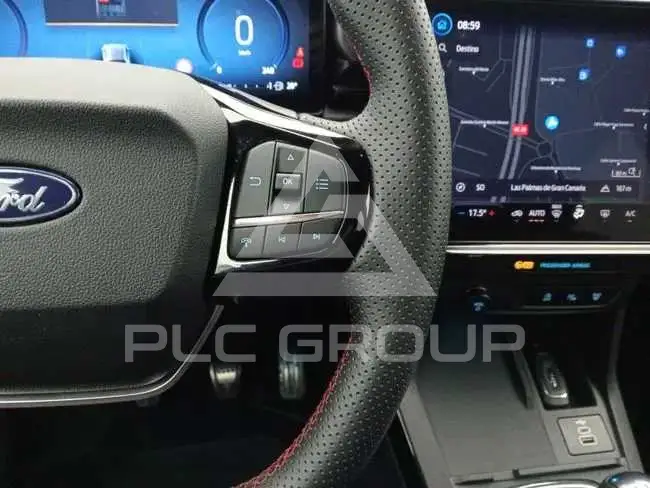 2025 Ford Puma