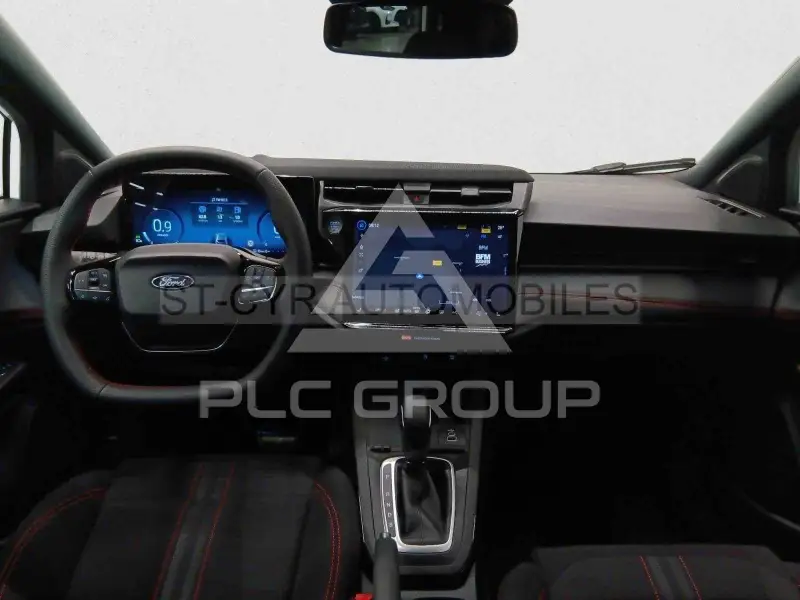2025 Ford Puma