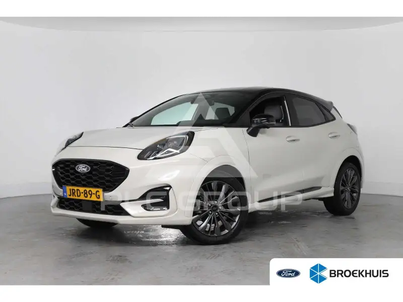 2025 Ford Puma