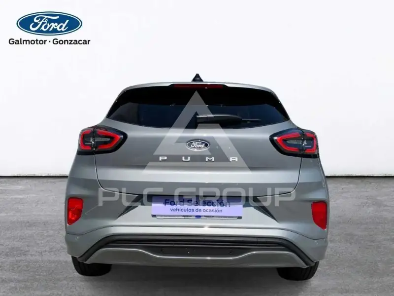 2025 Ford Puma