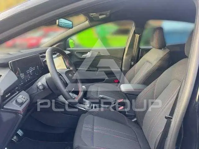2025 Ford Puma