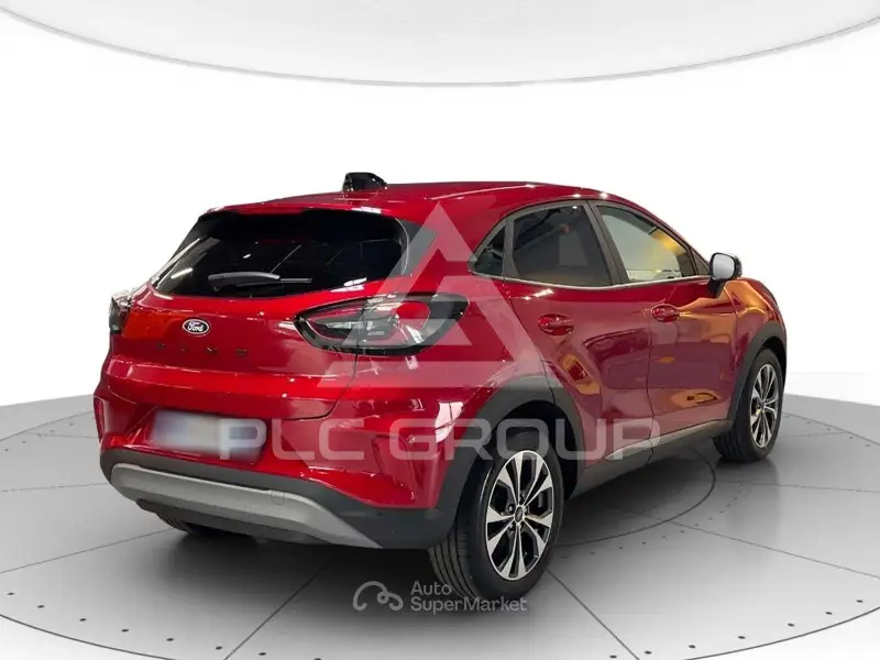2025 Ford Puma