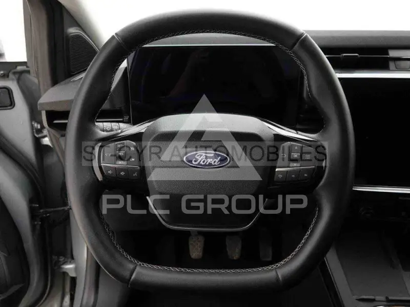 2025 Ford Puma