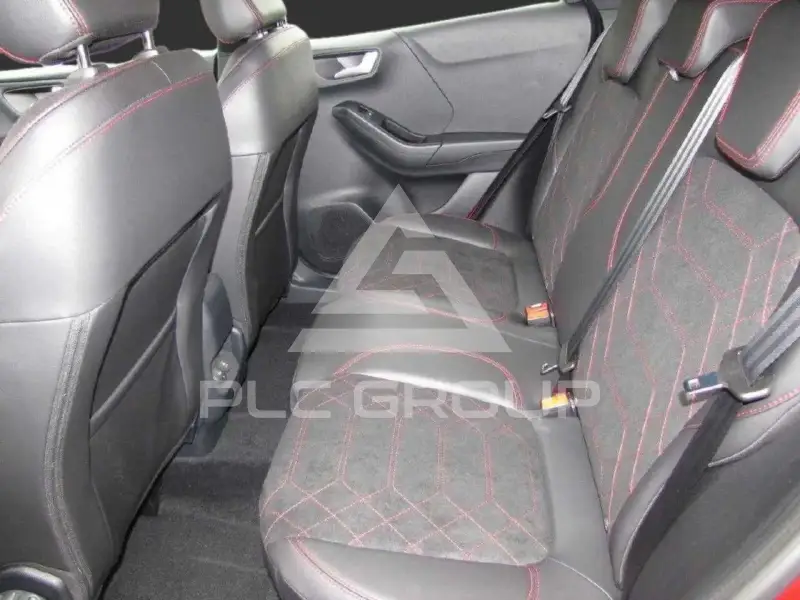 2025 Ford Puma