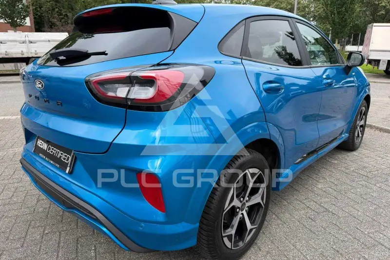 2025 Ford Puma
