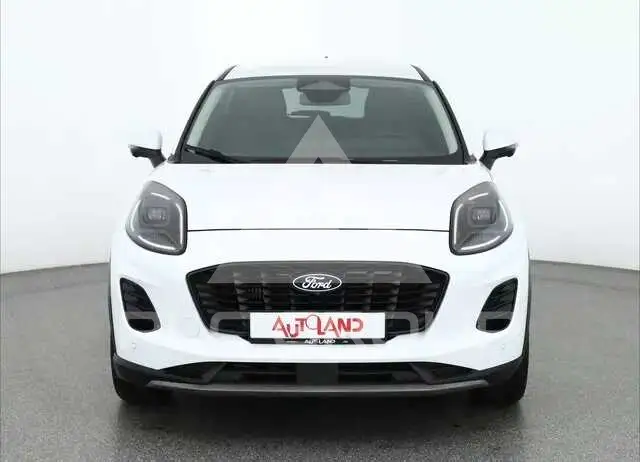 2025 Ford Puma