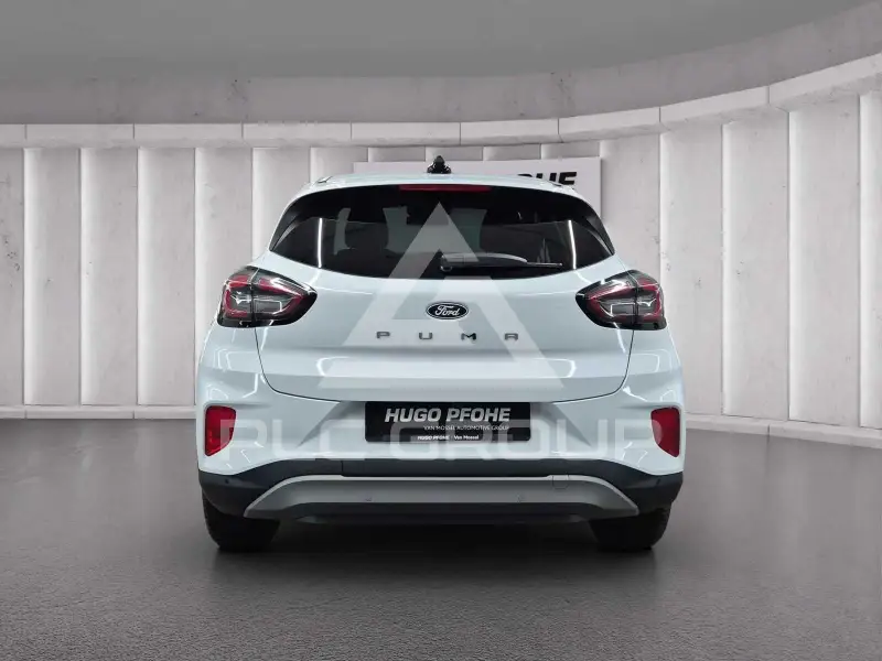 2025 Ford Puma