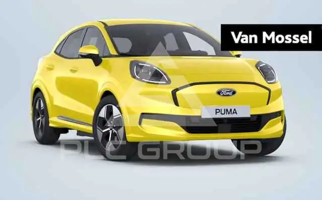 2025 Ford Puma