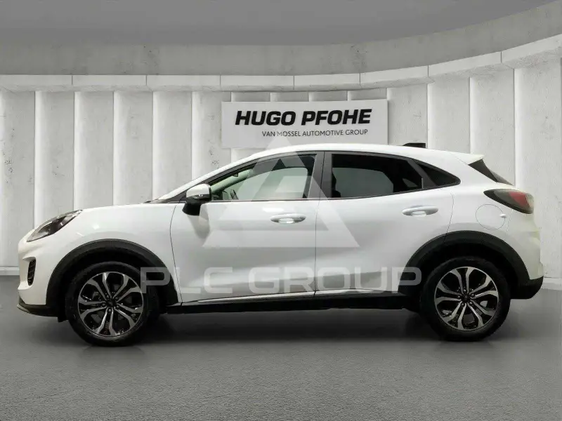 2025 Ford Puma