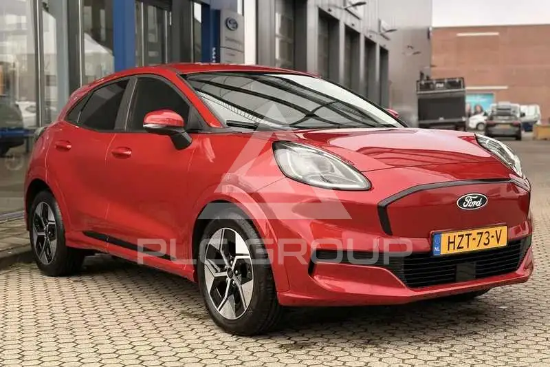 2025 Ford Puma