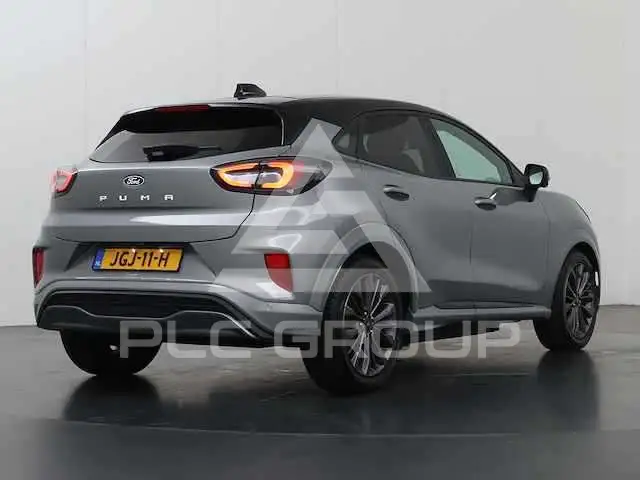 2025 Ford Puma