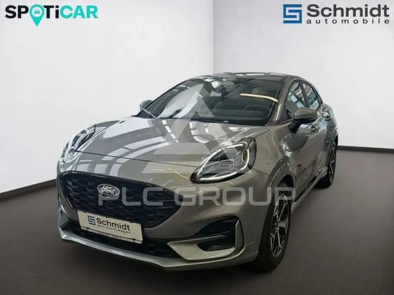 2025 Ford Puma