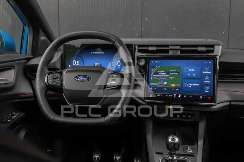 2025 Ford Puma