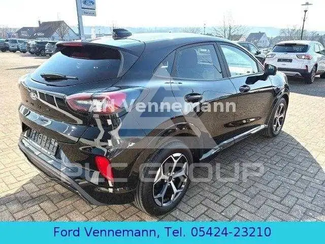 2025 Ford Puma