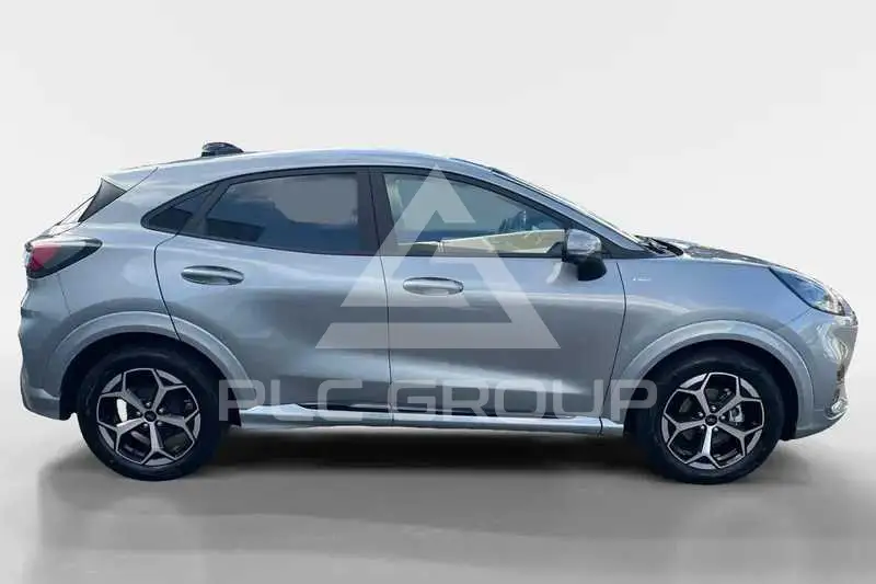 2025 Ford Puma