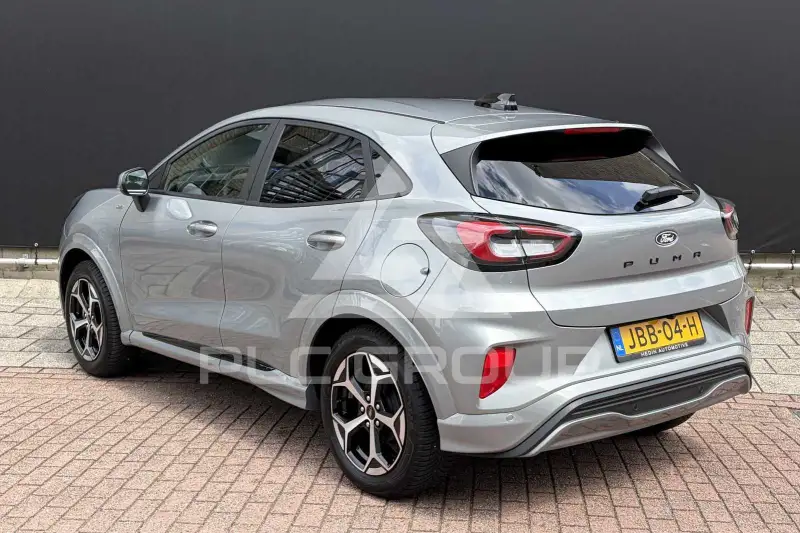 2025 Ford Puma