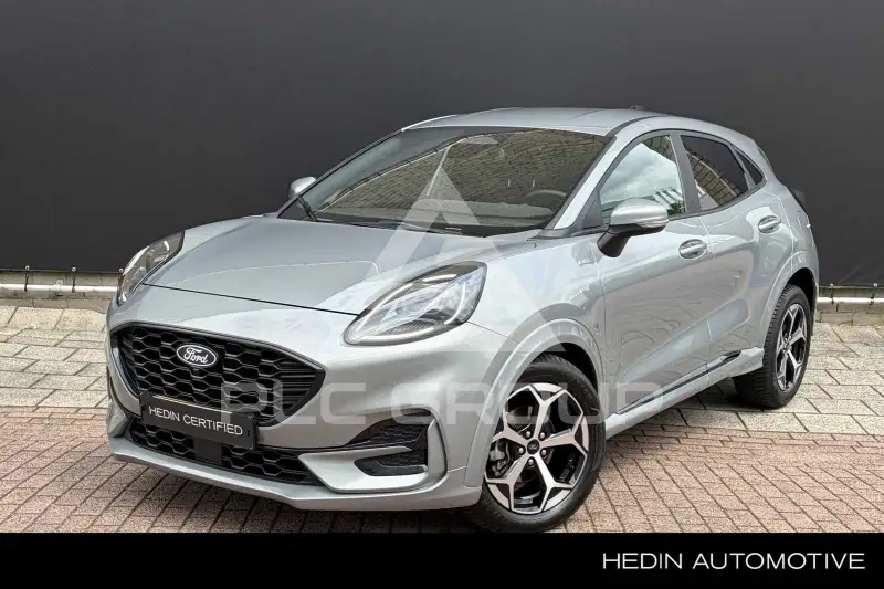 2025 Ford Puma
