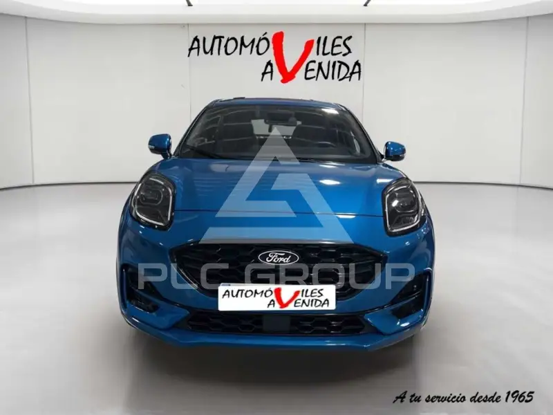 2025 Ford Puma
