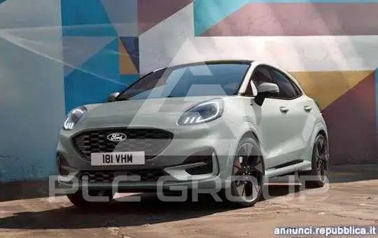 2025 Ford Puma