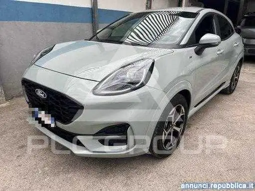 2025 Ford Puma