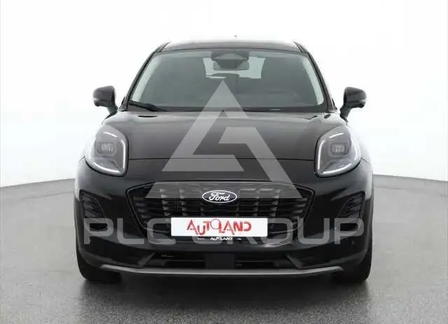 2025 Ford Puma