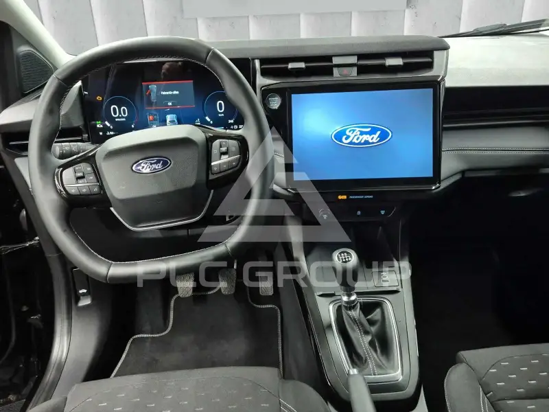 2025 Ford Puma
