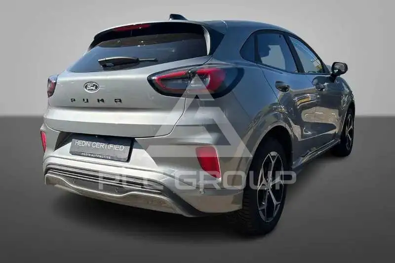 2025 Ford Puma