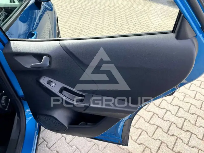 2025 Ford Puma