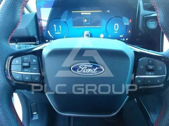 2025 Ford Puma