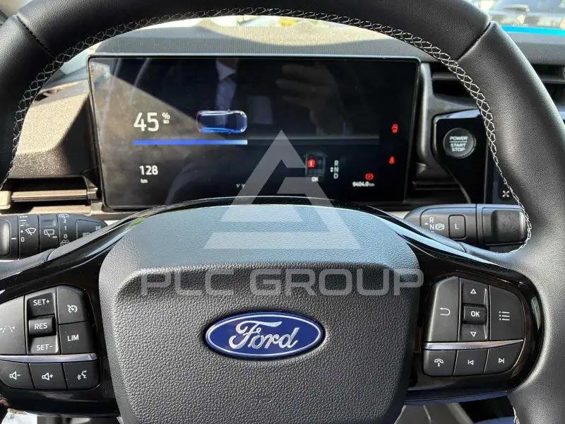 2025 Ford Puma