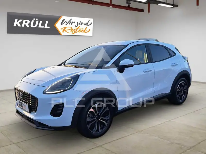 2025 Ford Puma