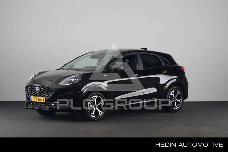 2025 Ford Puma