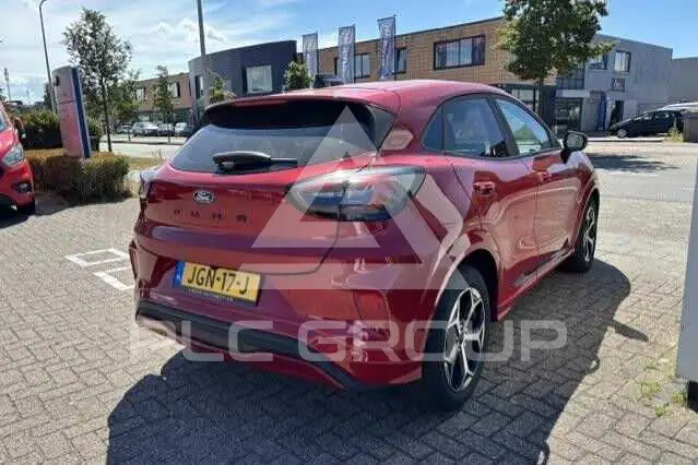 2025 Ford Puma