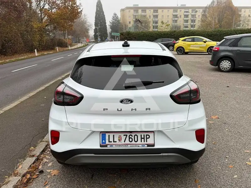 2025 Ford Puma