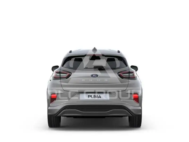 2025 Ford Puma