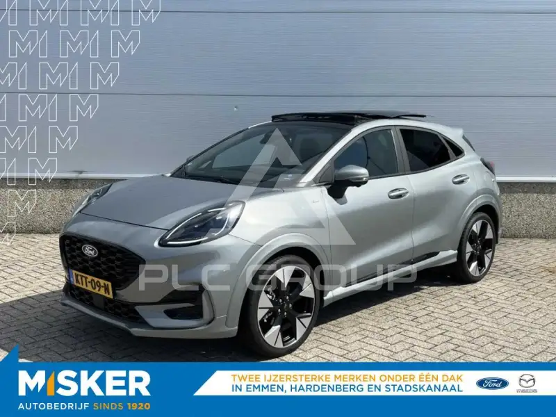 2025 Ford Puma