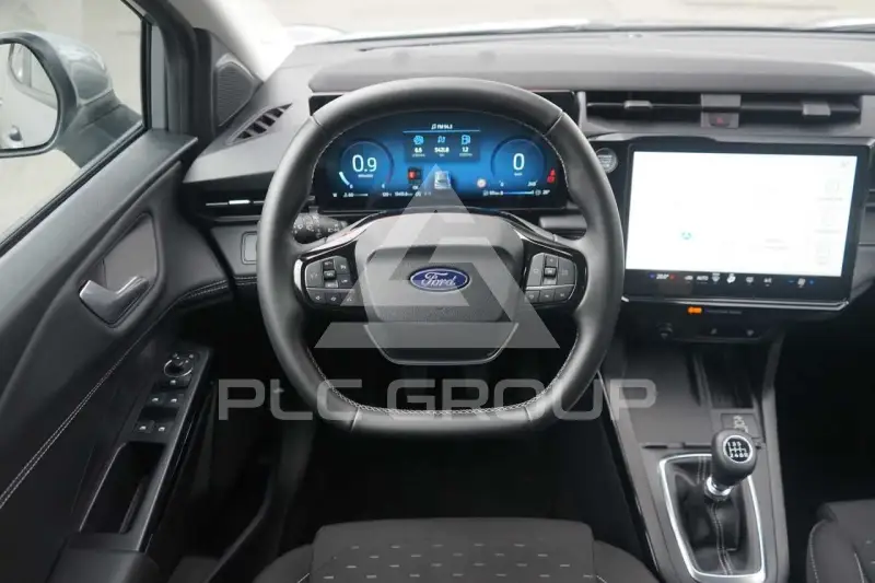 2025 Ford Puma