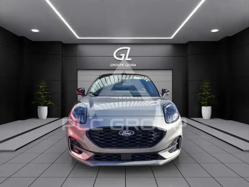 2025 Ford Puma
