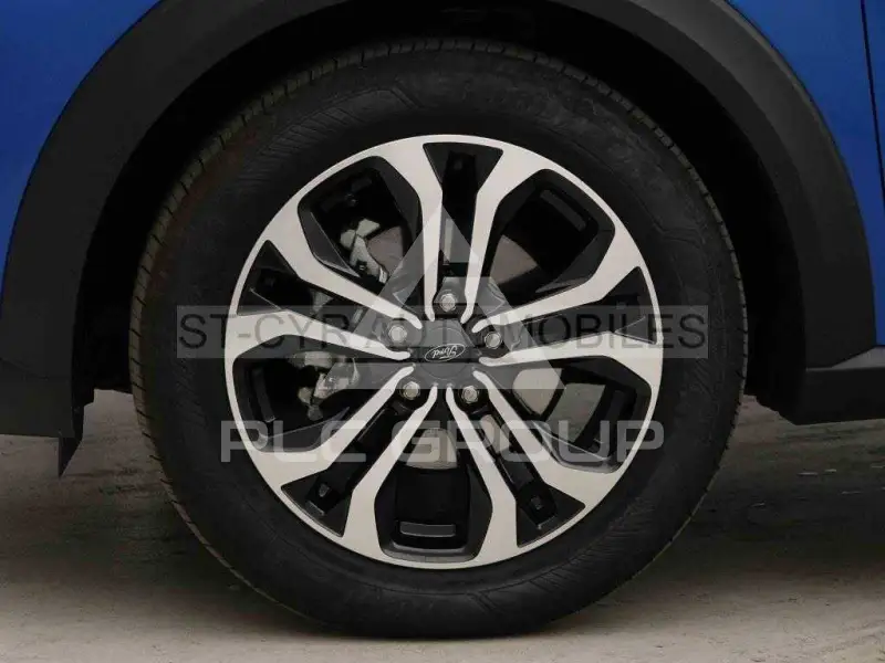 2025 Ford Puma