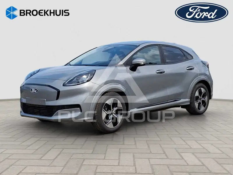 2025 Ford Puma