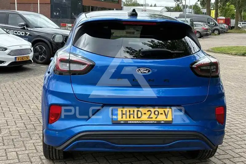 2025 Ford Puma