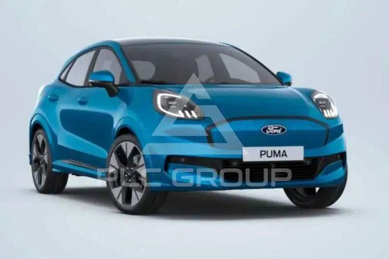 2025 Ford Puma