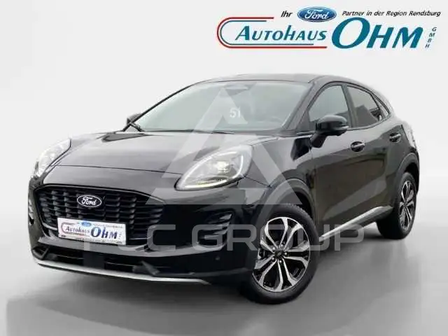 2025 Ford Puma