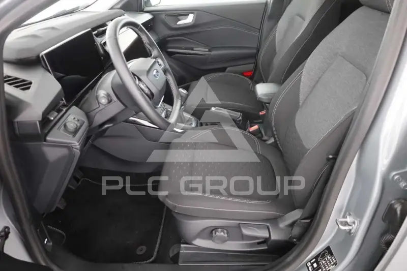 2025 Ford Puma