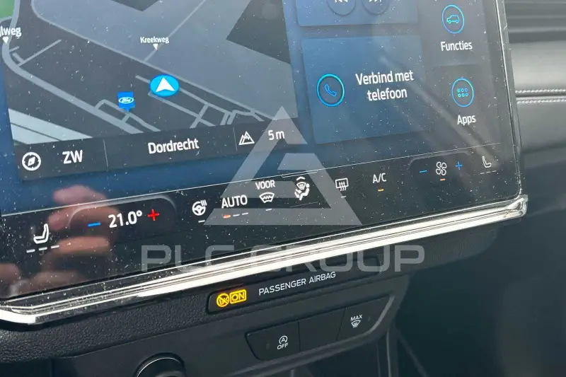 2025 Ford Puma