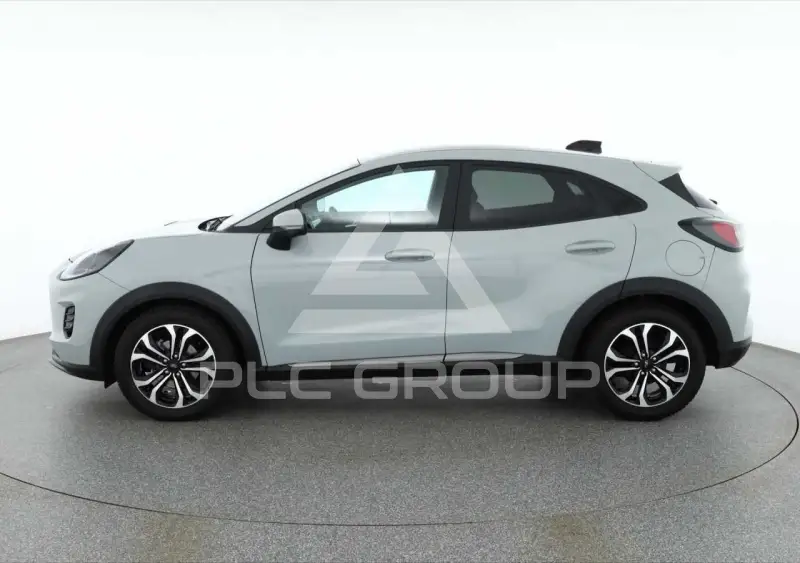 2025 Ford Puma